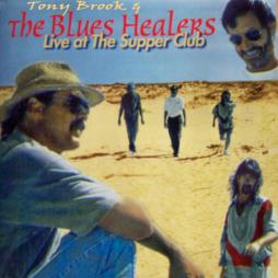 Live At The Supper Club di Blues Healers - CD