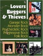 Lovers Buggers & Thieves di Jones Martin - libri