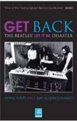 Beatles - Get Back  di Sulphy Doug - libri