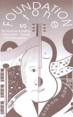 Foundation Stone - Influences Of Brian Jones di Graham Ride - libri Foundation Stone - Influences Of Brian Jones di Graham Ride - libri