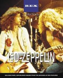 Led Zeppelin Rex Collections Ril  di Tedman Ray - libri