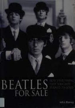 Beatles For Sale  di Blaney John - libri
