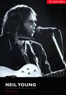 Neil Young  di Petridis A. - libri