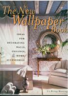 New_Wallpaper_Book:_Ideas_For_Decorating_Walls,_Ceilings_&_Home_Accessories-Risney_Manning_Liz