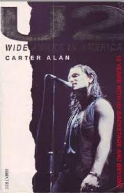 U2_-_Wide_Awake_In_America_-Alan_Carter_-_Boxtree