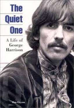 Harrison George Quiet One A Life  di Clayson Alan - libri