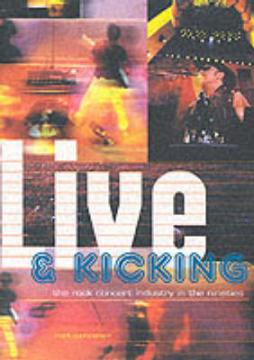 Live & Kicking  di Cunningham Mark - libri