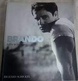 Brando A Life In Our Times  di Schickel R. - libri