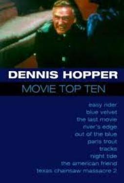 Dennid Hopper Movie Top Ten di Hunter Jack - libri Dennid Hopper Movie Top Ten di Hunter Jack - libri