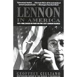 John Lennon - Lennon In America  di Giuliano Geoffrey - Copper Sq. - libri