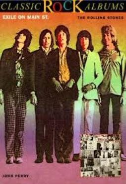 Rolling Stones Classic Rock Albums  di Perry J. - libri