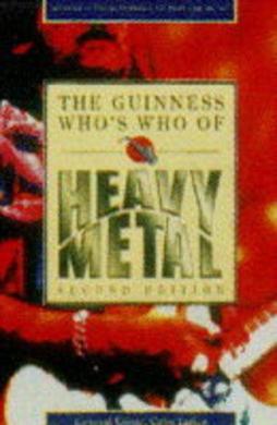 Guinness - Heavy Metal Second Edition  di Larkin Colin - Guinness