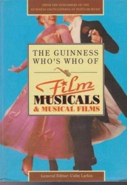 Guinness - Film Musicals & Musical Films  di Larkin Colin - Guinness - libri