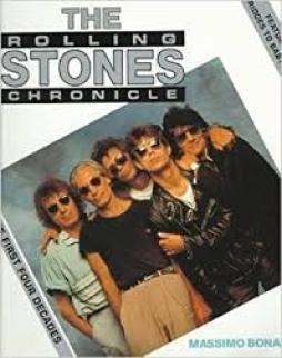 Rolling Stones - The Chronicle  di Bonanno Massimo - Plexus - libri