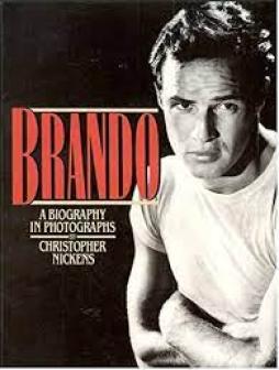 Brando. A Biography In Photographs  di Nickens Christopher - libri