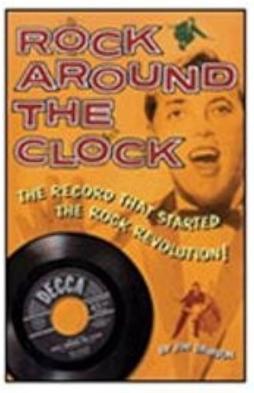 Rock Around The Clock  di Dawson Jim - libri