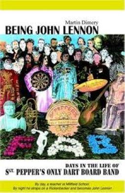 Being John Lennon  di Dimery Martin - Libro