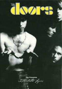 Doors Complete Illustrated Lyrics  di Aa.vv. - libri
