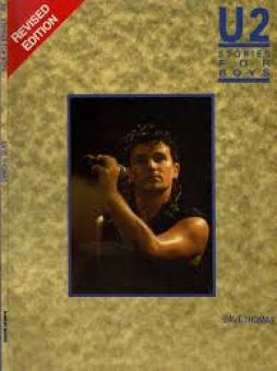 U2 - Stories For Boys  di Thomas Dave - Bobcat - libri