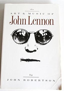 Lennon_-_Art_%26_Music_Of_-Robertson_John_-_Omnibus