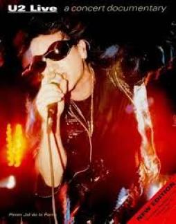U2 - Live-a Concert Documentary  di Pim Jal De La Parra - libri