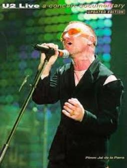U2 - Live-a Concert Documentary Update Ed.  di Pim Jal De La Parra - libri