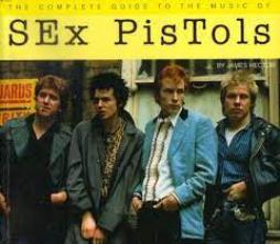 Sex Pistols - The Complete Guide To The Music  di Aa.vv - libri