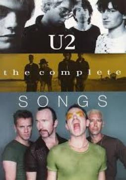 U2 - The Complete Songs di Aavv - Wise - libri U2 - The Complete Songs di Aavv - Wise - libri