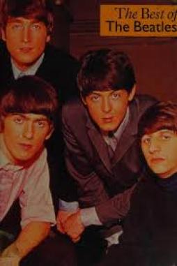 Beatles The Best Of The Beatles  di Aa.vv - libri