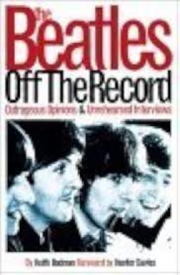 Beatles Off The Record  di Badman Keith - libri