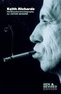 Keith Richards The Unauthorised Biography  di Bockris V. - libri