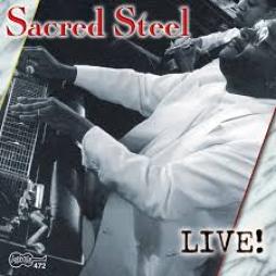 Live! di Sacred Steel