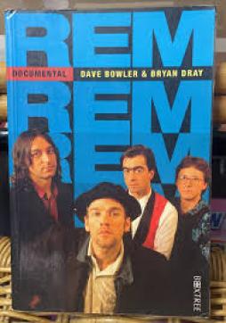 R.e.m. - Documental  di Bowler/dray - Boxtree - libri