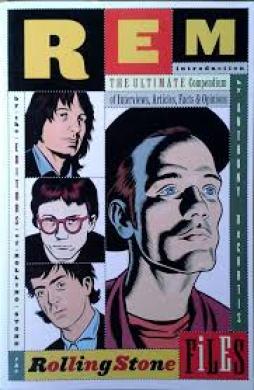 R.e.m. - Rolling Stone Files  di Aavv - Hyperion - libri