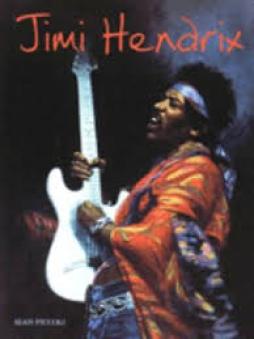 Jimi Hendrix  di Piccoli Sean - libri