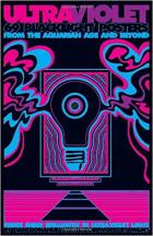 Ultra Violet 69 Blacklight Posters  di Donahue Dan - libri