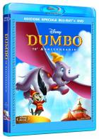 Dumbo 70 Anniversario Ediz.speciale Dvd-br  di Disney - DVD blu-ra