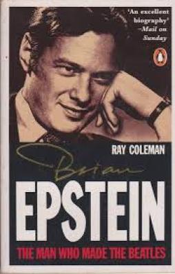 The Man Who Made The Beatles  di Coleman Ray - Penguin - libri