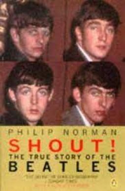 Beatles - Shout! The True Story Of  di Norman Philip - Penguin - libri