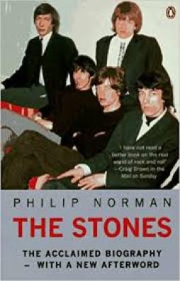 Rolling Stones - The Stones  di Norman Philip - Penguin - libri