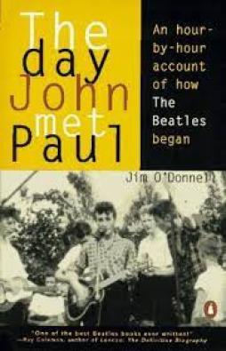Beatles - The Day John Met Paul  di O`donnell Jim - Penguin - Libro