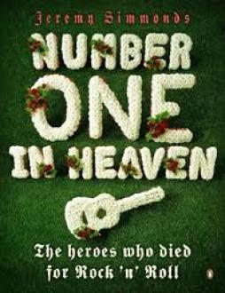 Number One In Heaven di Simmonds Jeremy - libri Number One In Heaven di Simmonds Jeremy - libri