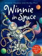 Winnie In Space  di Valerie Thomas  Korky Paul - libri