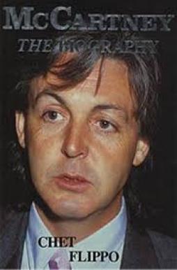 Mccartney - The Biography  di Flippo Chet - Sidgwick &amp; Jacks - libri