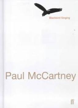 Paul Mccartney Blackbird Singing  di Mccartney - Libro