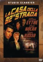 Casa Della 92  Strada  di Hathaway H. - dvd
