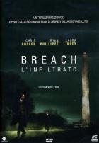Breach L`infiltrato di Ray Billy - dvd Breach L`infiltrato di Ray Billy - dvd