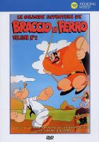 Braccio Di Ferro 2  di Aavv - dvd