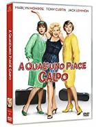 A Qualcuno Piace Caldo  di Wilder Billy - dvd