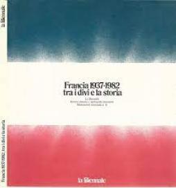 Francia 1937 1982 Tra I Divi E La Storia  di Aa.vv. - libri